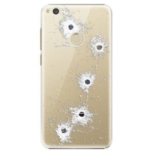Plastové pouzdro iSaprio - Gunshots - Huawei P9 Lite 2017