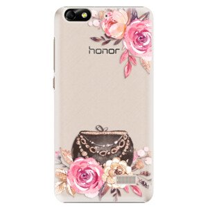 Plastové pouzdro iSaprio - Handbag 01 - Huawei Honor 4C