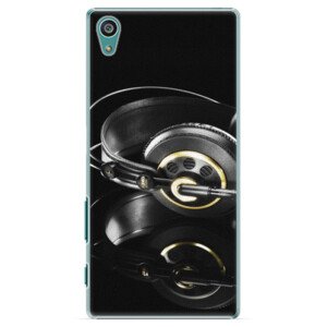 Plastové pouzdro iSaprio - Headphones 02 - Sony Xperia Z5