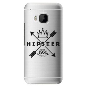 Plastové pouzdro iSaprio - Hipster Style 02 - HTC One M9