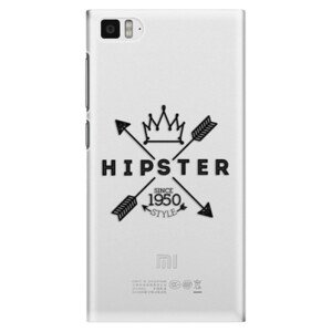 Plastové pouzdro iSaprio - Hipster Style 02 - Xiaomi Mi3
