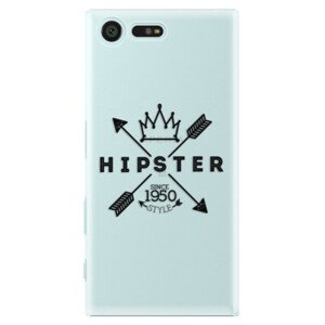 Plastové pouzdro iSaprio - Hipster Style 02 - Sony Xperia X Compact