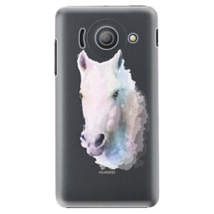 Plastové pouzdro iSaprio - Horse 01 - Huawei Ascend Y300