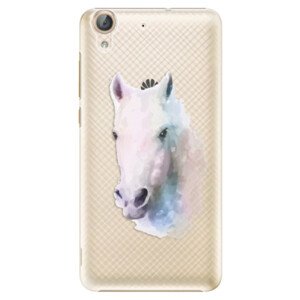 Plastové pouzdro iSaprio - Horse 01 - Huawei Y6 II