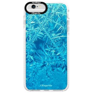 Silikonové pouzdro Bumper iSaprio - Ice 01 - iPhone 6/6S