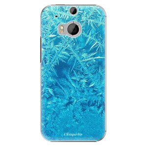 Plastové pouzdro iSaprio - Ice 01 - HTC One M8