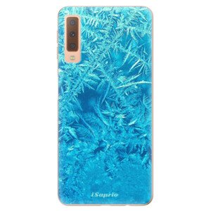 Odolné silikonové pouzdro iSaprio - Ice 01 - Samsung Galaxy A7 (2018)
