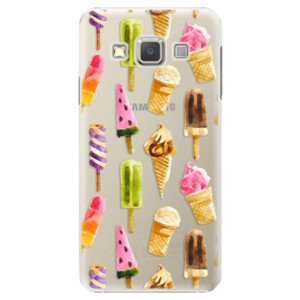 Plastové pouzdro iSaprio - Ice Cream - Samsung Galaxy A7