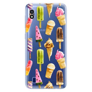 Odolné silikonové pouzdro iSaprio - Ice Cream - Samsung Galaxy A10