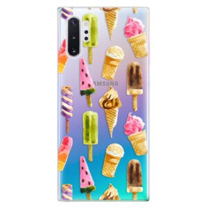 Odolné silikonové pouzdro iSaprio - Ice Cream - Samsung Galaxy Note 10+