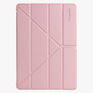 Kryt iSaprio Smart Cover na iPad - Rose Gold - iPad Air