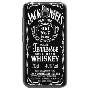 Plastové pouzdro iSaprio - Jack Daniels - Huawei Ascend Y550