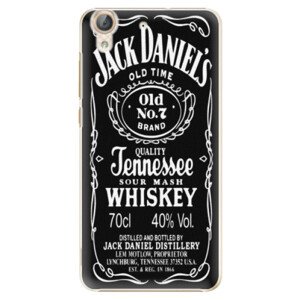 Plastové pouzdro iSaprio - Jack Daniels - Huawei Y6 II