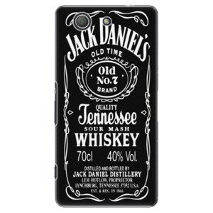 Plastové pouzdro iSaprio - Jack Daniels - Sony Xperia Z3 Compact