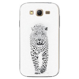 Plastové pouzdro iSaprio - White Jaguar - Samsung Galaxy Grand Neo Plus