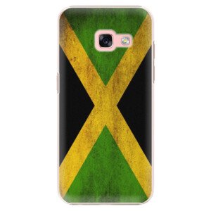 Plastové pouzdro iSaprio - Flag of Jamaica - Samsung Galaxy A3 2017