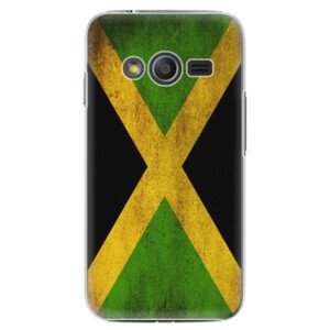 Plastové pouzdro iSaprio - Flag of Jamaica - Samsung Galaxy Trend 2 Lite