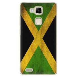 Plastové pouzdro iSaprio - Flag of Jamaica - Huawei Ascend Mate7