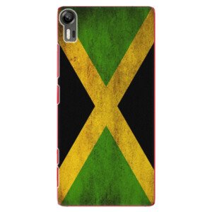 Plastové pouzdro iSaprio - Flag of Jamaica - Lenovo Vibe Shot