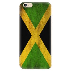 Odolné silikonové pouzdro iSaprio - Flag of Jamaica - iPhone 6/6S
