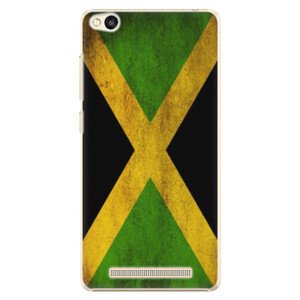 Plastové pouzdro iSaprio - Flag of Jamaica - Xiaomi Redmi 3