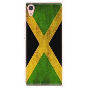 Plastové pouzdro iSaprio - Flag of Jamaica - Sony Xperia XA1