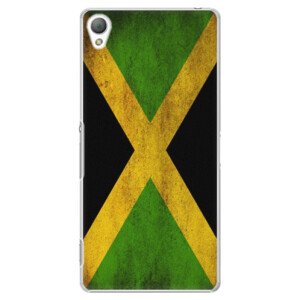 Plastové pouzdro iSaprio - Flag of Jamaica - Sony Xperia Z3