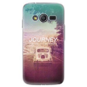 Plastové pouzdro iSaprio - Journey - Samsung Galaxy Trend 2 Lite