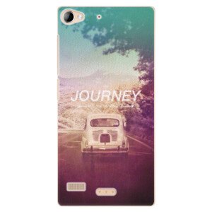 Plastové pouzdro iSaprio - Journey - Lenovo Vibe X2