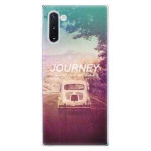 Odolné silikonové pouzdro iSaprio - Journey - Samsung Galaxy Note 10