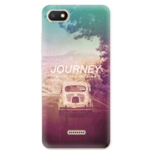 Odolné silikonové pouzdro iSaprio - Journey - Xiaomi Redmi 6A