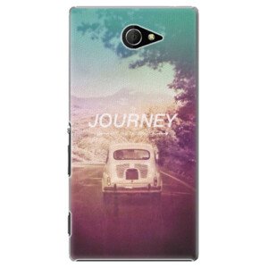 Plastové pouzdro iSaprio - Journey - Sony Xperia M2
