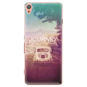 Plastové pouzdro iSaprio - Journey - Sony Xperia XA