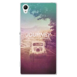 Plastové pouzdro iSaprio - Journey - Sony Xperia Z1