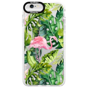 Silikonové pouzdro Bumper iSaprio - Jungle 02 - iPhone 6 Plus/6S Plus