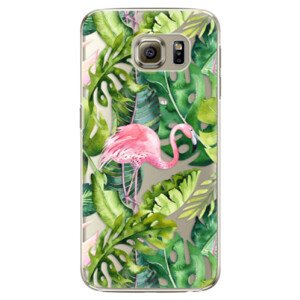 Plastové pouzdro iSaprio - Jungle 02 - Samsung Galaxy S6 Edge Plus