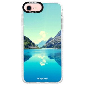 Silikonové pouzdro Bumper iSaprio - Lake 01 - iPhone 7
