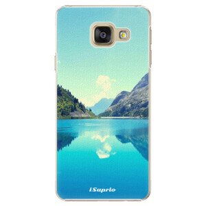Plastové pouzdro iSaprio - Lake 01 - Samsung Galaxy A3 2016
