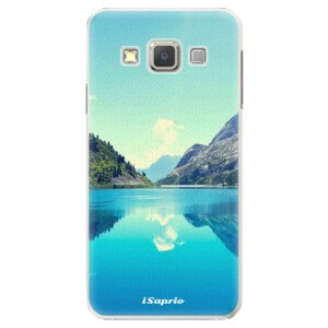 Plastové pouzdro iSaprio - Lake 01 - Samsung Galaxy A7