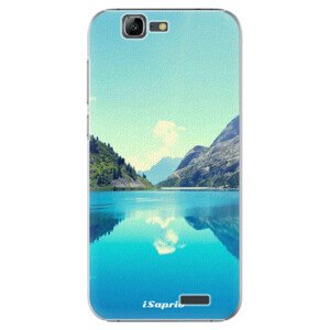 Plastové pouzdro iSaprio - Lake 01 - Huawei Ascend G7