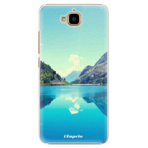 Plastové pouzdro iSaprio - Lake 01 - Huawei Y6 Pro