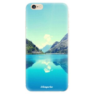 Odolné silikonové pouzdro iSaprio - Lake 01 - iPhone 6/6S