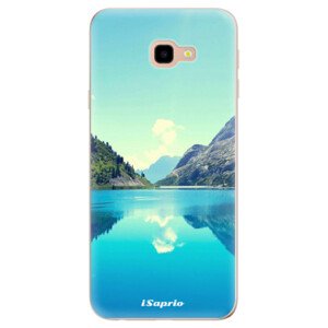 Odolné silikonové pouzdro iSaprio - Lake 01 - Samsung Galaxy J4+