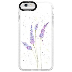 Silikonové pouzdro Bumper iSaprio - Lavender - iPhone 6/6S