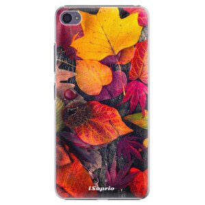 Plastové pouzdro iSaprio - Autumn Leaves 03 - Lenovo S90