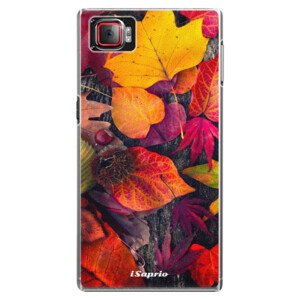 Plastové pouzdro iSaprio - Autumn Leaves 03 - Lenovo Z2 Pro