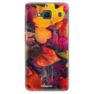 Plastové pouzdro iSaprio - Autumn Leaves 03 - Xiaomi Redmi 2