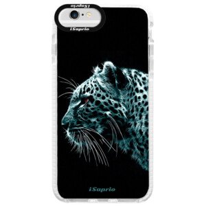 Silikonové pouzdro Bumper iSaprio - Leopard 10 - iPhone 6/6S