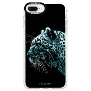 Silikonové pouzdro Bumper iSaprio - Leopard 10 - iPhone 8 Plus