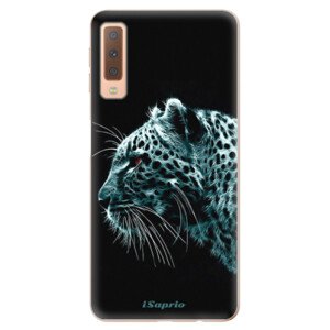 Odolné silikonové pouzdro iSaprio - Leopard 10 - Samsung Galaxy A7 (2018)